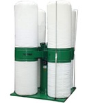 四桶布袋除尘器