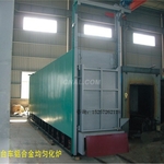 台车式铝板退火炉 均匀化炉