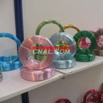 手工饰品用彩色铝线东莞供应