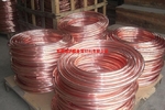 国标T2空调铜管，T2紫铜盘管