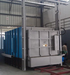 珠海台车式加热炉 模具退火回火炉