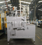 无坩埚式燃气炉/燃气式机边保温炉