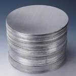 0.5mm 1060电子底板、电饭煲内胆用铝圆片