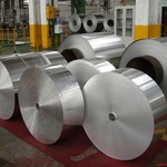 0.009电子容器8011双零铝箔