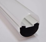 热销led灯饰外壳铝型材