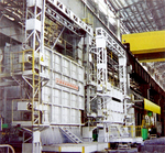 大型台车式加热炉-佰业强