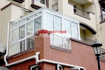 供应阳光房铝合金型材|建筑铝型材