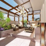 阳光房、系统门窗及工程门窗