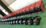 林肯专机配备气保焊机CV 500HP