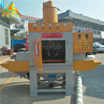 通过式小型自动喷砂机