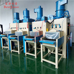 平板件翻新喷砂机