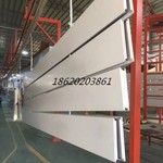 甘肃加油站新能源吊顶防风铝条扣