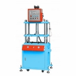 铝铸件冲边液压机