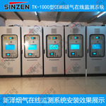 烟气超低在线监测系统