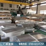 进口7075t651铝板平整度