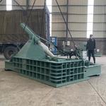 废铝液压打包机