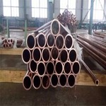 T2紫铜管空调冷凝器用空心铜管