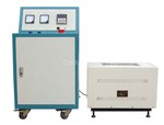 高温热电偶检定炉及控温装置
