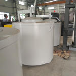 熔铝炉 LNG加热熔化炉废铝熔化炉