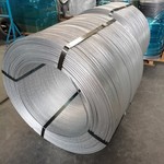 脱氧铝杆的用途