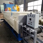 湖州75kw长棒加热炉铝棒均热炉