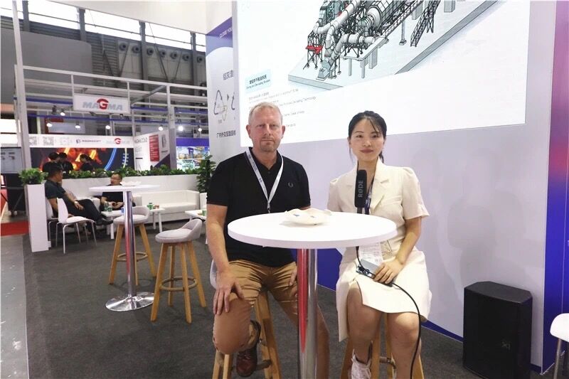 2024国际铝工业展：专访博比巴茨